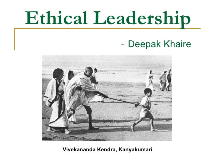 ethical leadership article benefits of ethical leadership